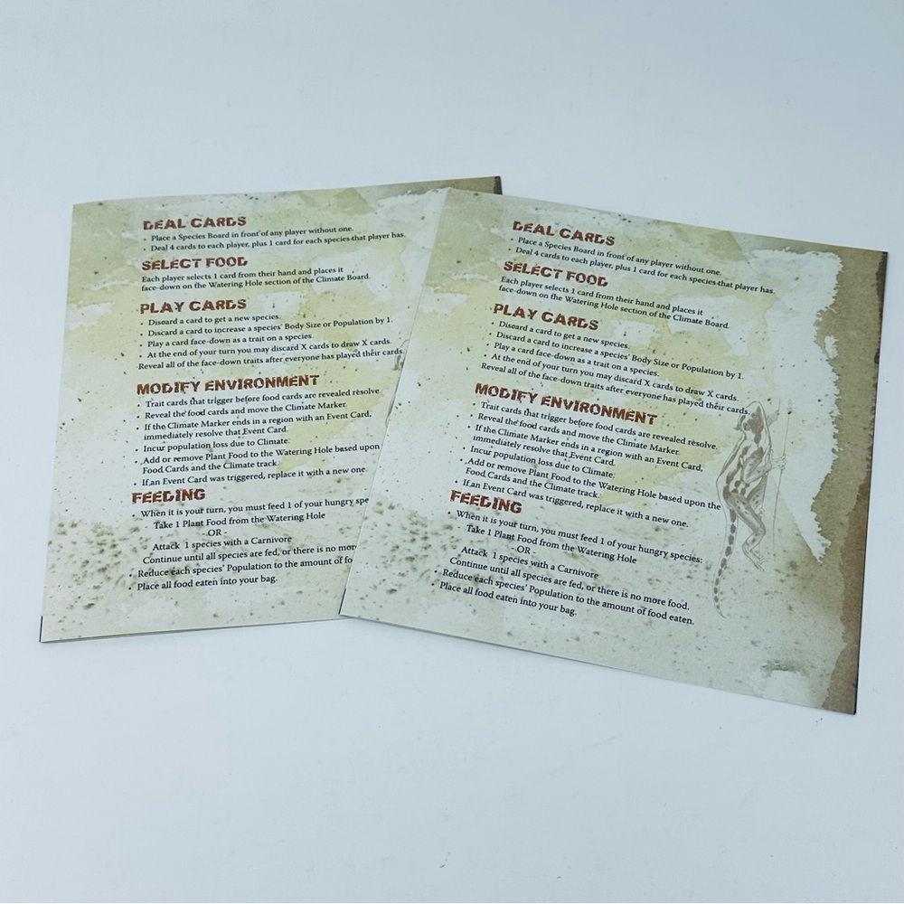 Evolution: Climate Stand-Alone Board Game by North Star Games 2016 - Picture 11 of 16